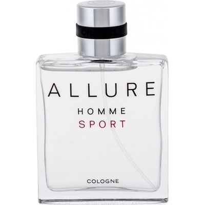 CHANEL Allure Sport Homme Cologne toaletná voda pánska 50 ml