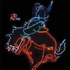 Various Artists - Wayfaring Strangers: Cosmic American Music (Red / Blue Coloured) (2 LP) (0825764105842)