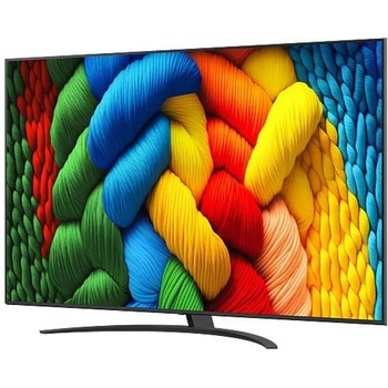 Image 1 of LG NanoCell 86NANO81A3A