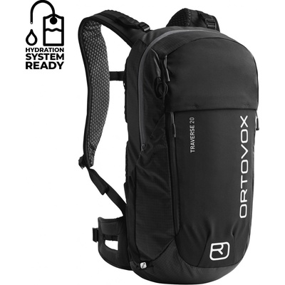 Ortovox Traverse 20l black raven