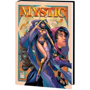 Mystic Omnibus | Marvel Various, Brandon Peterson, Marvel Various (ISBN: 9781302958770)