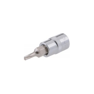 nádstavec šrubovací 1/4" T10 TORX CrV gola