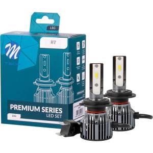 m-tech h7 premium led 6500k (lsg7)