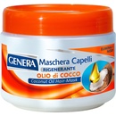 Genera regenerační vlasový zábal kokosový olej 500 ml
