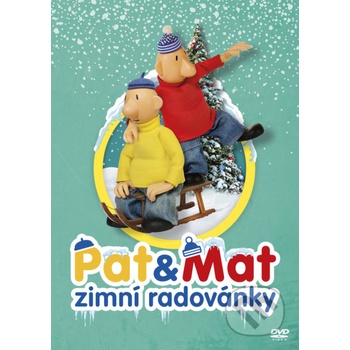 Pat a Mat: Zimní radovánky DVD