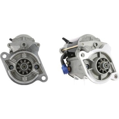 Startér Perkins 4.108 Denso 128000-5590