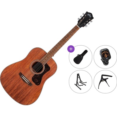 Guild D-320 Premium SET Natural Акустична китара