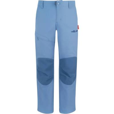 Trollkids Детски туристически панталон Trollkids Kids Hammerfest Pants Pro Slim Fit Walking trousers - Cornflower - размер 164 (EU) (701-1553-2022)