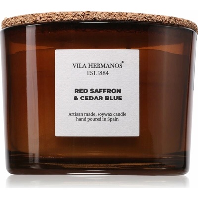 Vila Hermanos Apothecary Red Saffron & Cedar Blue 350 g
