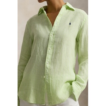 Ralph Lauren Ленена риза Polo Ralph Lauren (211A96158)