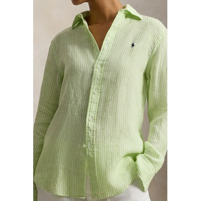 Ralph Lauren Ленена риза Polo Ralph Lauren (211A96158)