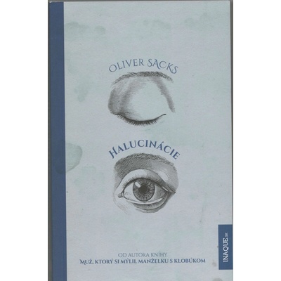 Halucinácie - Oliver Sacks