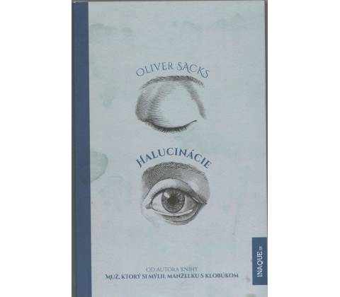 Halucinácie - Oliver Sacks