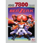 Atari Berzerk Atari 7800