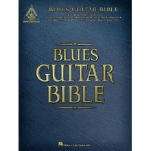 Blues Guitar Bible