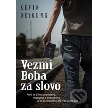 Vezmi Boha za slovo - Kevin DeYoung