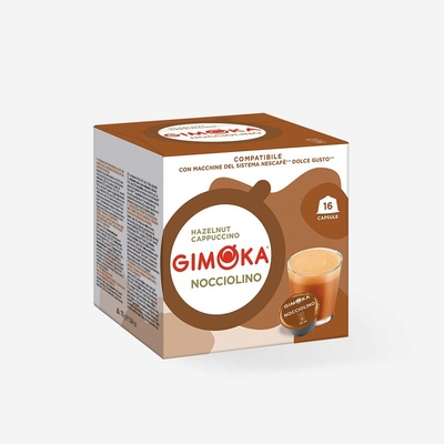 Gimoka Káva NOCIOLINO LIESKOVÝ ORECH 16 ks