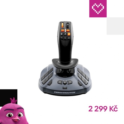 Thrustmaster SimTask FarmStick 2960889 – Zbozi.Blesk.cz