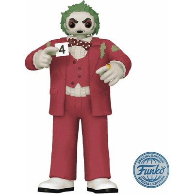 Funko Pop! 1761 Beetlejuice Shrunken Head Beetlejuice Special Edition