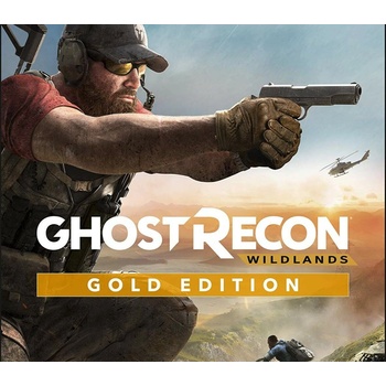 Tom Clancys Ghost Recon: Wildlands Year 2 Gold