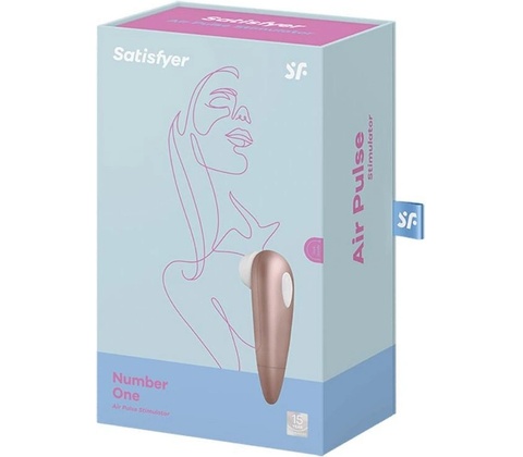 Satisfyer 1 Next Generation