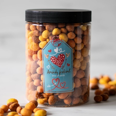 Oříškov.eu Mix festival450 g