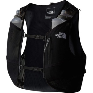The North Face Раница за трейл бягане The North Face Sunriser Run Vest 8 Trail running backpack - TNF Black / TNF White / Black (502-8903-0212)