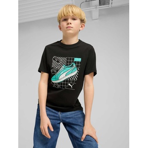 PUMA Тениска GRAPHICS Tee IV B (68666101)