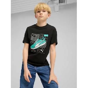 PUMA Тениска GRAPHICS Tee IV B