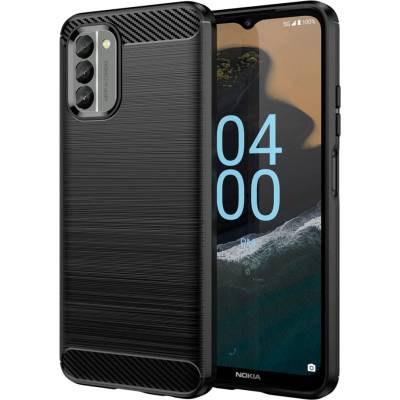 HQWear Кейс HQWear Carbon Case за Nokia G400, черен (9145576268469)