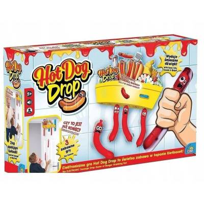 COBI Настолна игра Cobi Hot Dog Drop 08466 (CHA-08466)