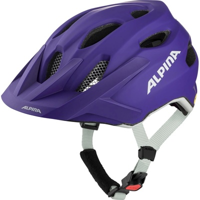 Alpina Apax Jr midnight/purple matt 2025
