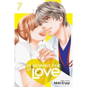 Incurable Case of Love, Vol. 7 (ISBN: 9781974712359)