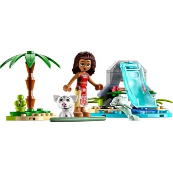 Image 1 of LEGO® Disney™ - Moana's Dolphin Cove (30646)