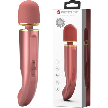 Image 1 of Pretty Love Interesting Massager Copper