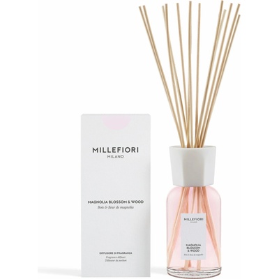 Millefiori Natural Magnolia Blossom & Wood 500 ml
