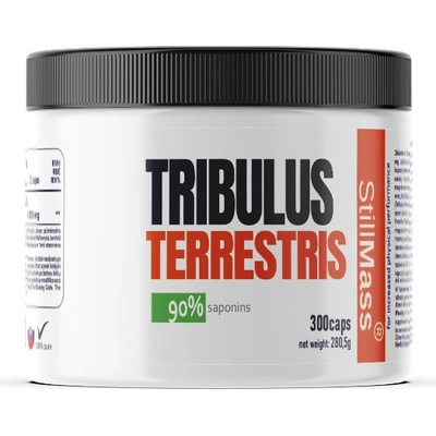 Still Mass Tribulus Terrestris 90 % 300 kapsúl