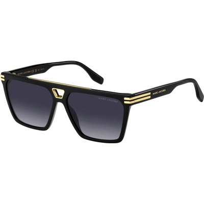 Marc Jacobs Слънчеви очила Marc Jacobs Men's Round Sunglasses - Black
