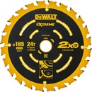 DeWALT DT10300 Pilový kotouč 165x20mm 24 zubů