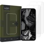 HOFI GLASS PRO+ 2-БРОЯ защитено стъкло Google Pixel 9 / 9 Pro прозрачно (5906302375158)