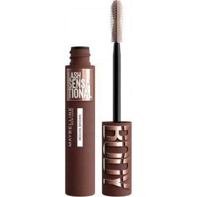 Maybelline Body Lash Sensational Mocha Brown Řasenka Hnědá 9,75 ml