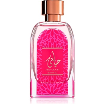 Image 1 of Ard Al Zaafaran Hayaati Exotic EDP 100 ml