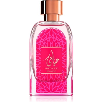 Ard Al Zaafaran Hayaati Exotic EDP 100 ml