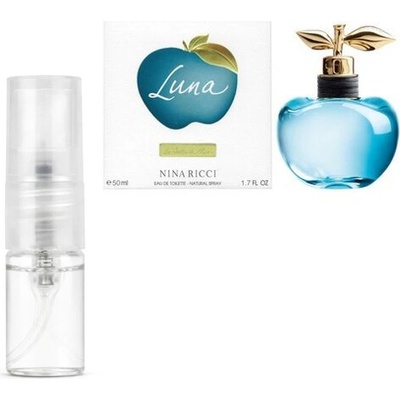 Nina Ricci Luna toaletná voda dámska 2 ml vzorka