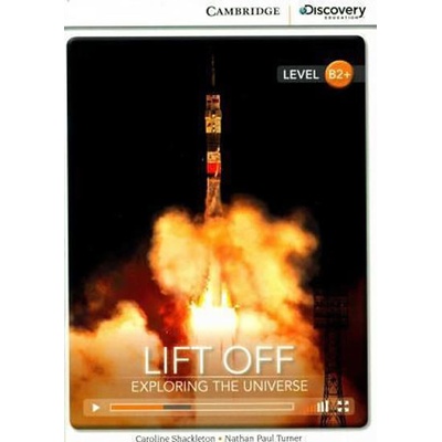 Lift Off: Exploring the Universe High Intermediate Book with Online Access