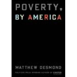 Poverty, by America | DESMOND MATTHEW (ISBN: 9780593239919)