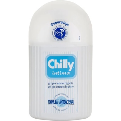Chilly Intima Protect гел за интимна хигиена с дозатор 200ml