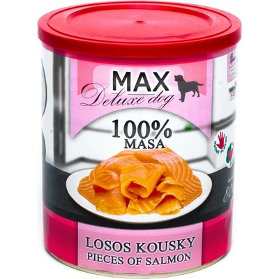 Sokol Falco MAX deluxe kúsky losos 400 g