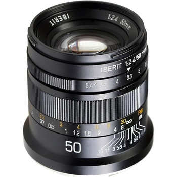 KIPON 50mm f/2.4 Iberit M