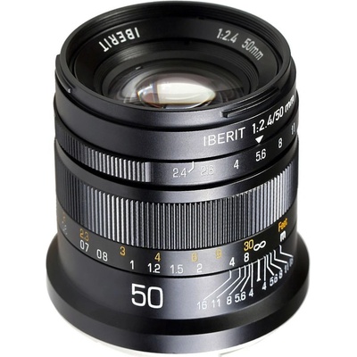 KIPON 50mm f/2.4 Iberit M